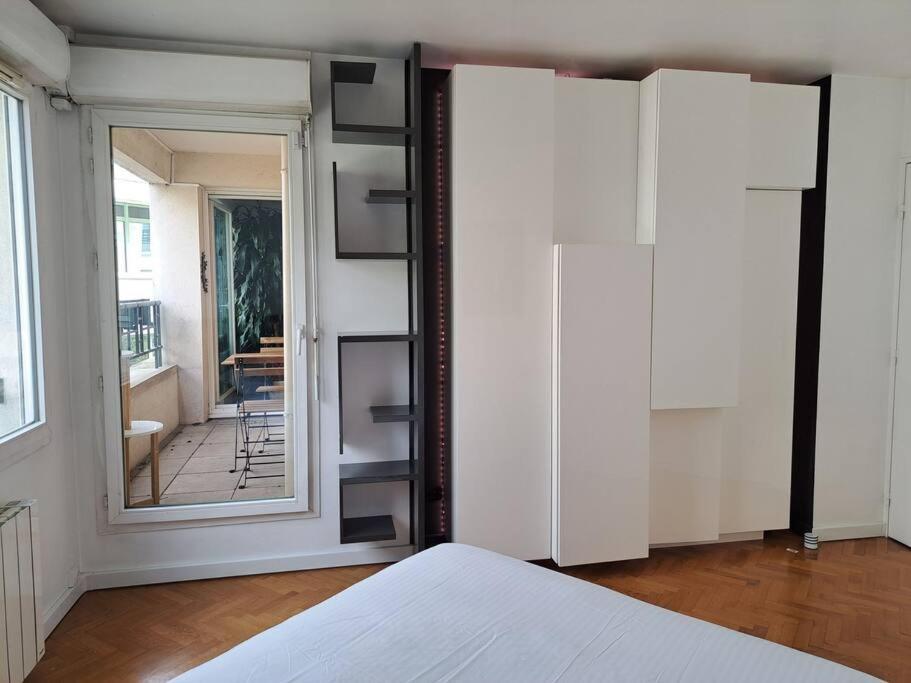 Appartement Aux Portes De Paris Et 5 Minutes Du Metro Charenton-le-Pont Exterior foto